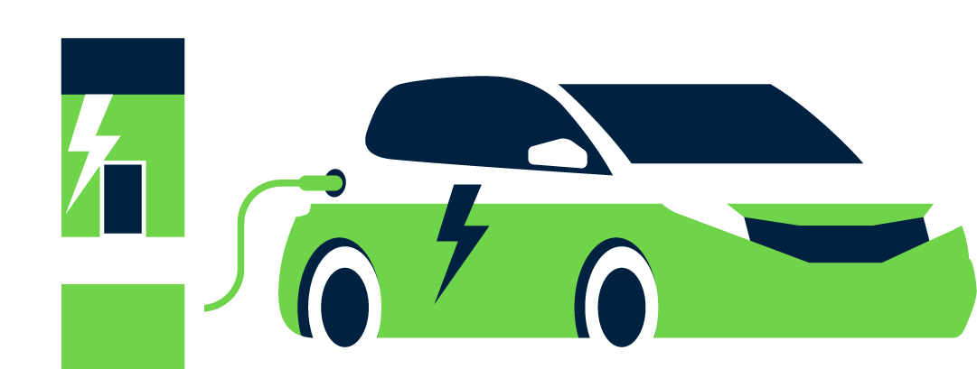 EV-Car-and-Charger