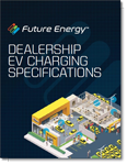 Dealership EV Charging Specifications book cover