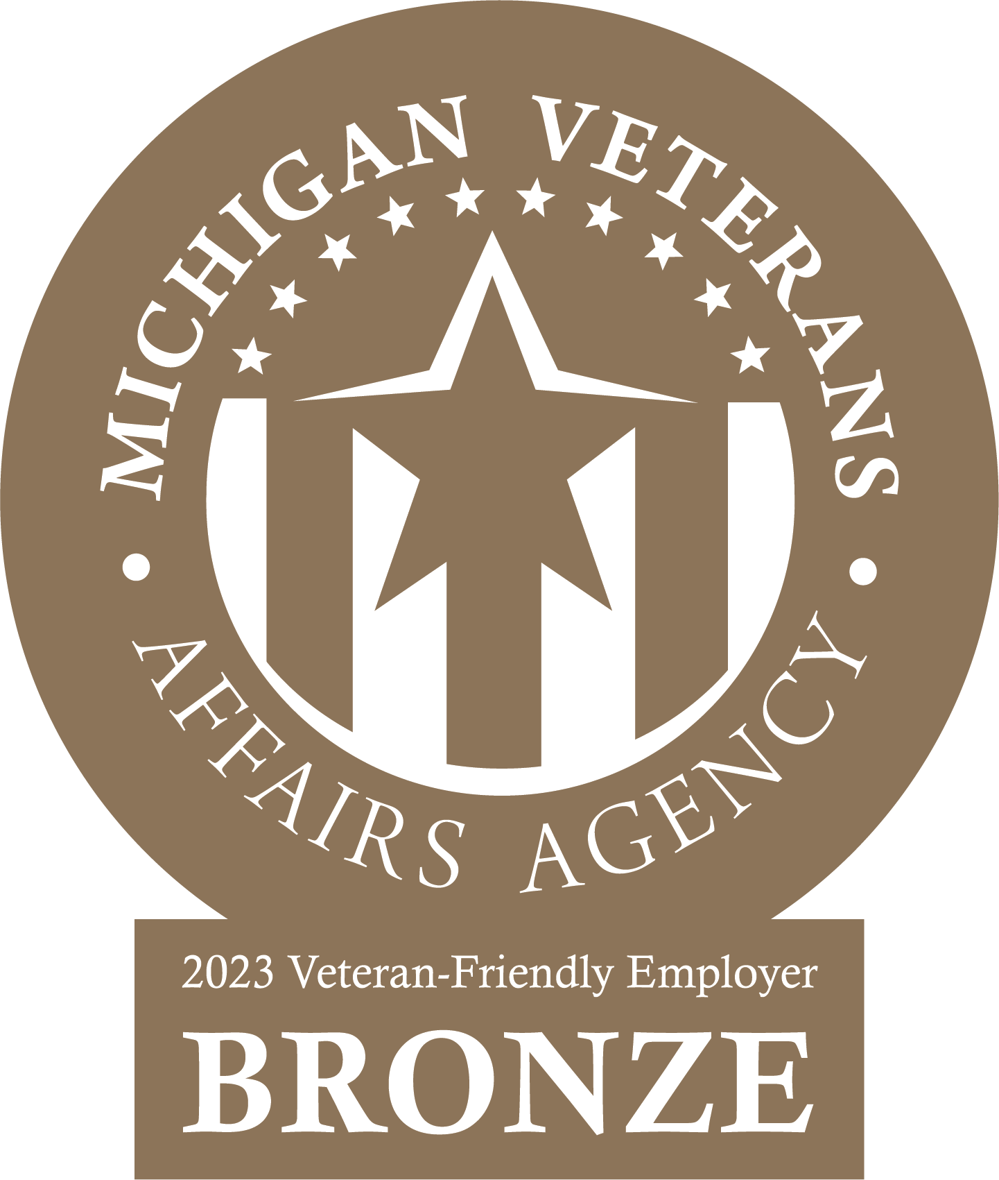 MVAA Bronze Certified Employer