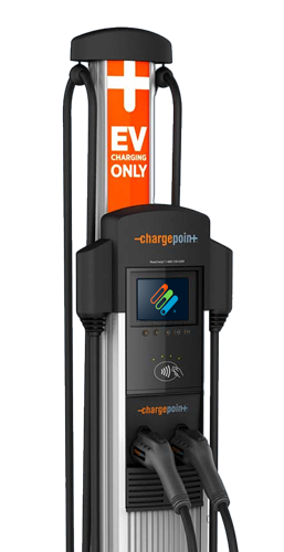 Level 2 EV charger